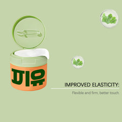 Collagen Pad Facial Toner Centella Asiatica Anti Aging Fade Fine Line Soothing Sensitive Minimizing Pores Clean Cotton Skin Care