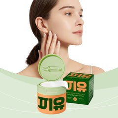 Collagen Pad Facial Toner Centella Asiatica Anti Aging Fade Fine Line Soothing Sensitive Minimizing Pores Clean Cotton Skin Care