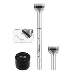 Dezone Lower Eyelashes Stamp Pen Waterproof Sweatproof Korean Makeup Cosmetics Natural-looking Eyelash 3 In 1