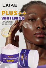 AILKE Glutathione PLUS Skin Care Set, Advanced Lightening Lotion, Moisturizes Softens Skin, Skin Bleaching Kit for Men, Women