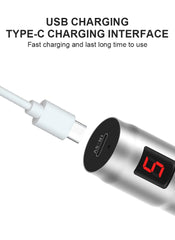 Professional High Frequency And Mute Dermapen Wireless Electric Microneedling Derma Pen With 30 Replaceable Needle Cartridges