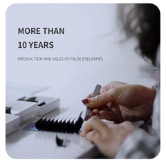 ANNAFRIS 8D W Lash Extension Premade Volume Fan W Shape Bundle Lashes Natural Soft False Eyelashes