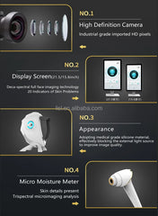 3D AI10 Spectral Skin Analyser 2025 Latest Professional Portable Facial Analyser with Treatment Plan Beauty Salon And Home Use