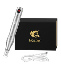 Multifunction Skin Care Tool Wireless Microneedling Derma Pen With 30 Cartridges
