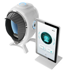 3D AI10 Spectral Skin Analyser 2025 Latest Professional Portable Facial Analyser with Treatment Plan Beauty Salon And Home Use