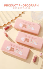 Set of 10 Shimmering Lip Glosses, Easy to Apply, Lip Glaze, Lipstick, Non-Stick Cup, Non-Fading, Moisturizing, Shiny Lip Gloss, Glass Lip, Shimmering Pearlescent Lip Gloss Set