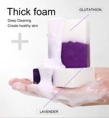 AILKE Glutathione PLUS Skin Care Set, Advanced Lightening Lotion, Moisturizes Softens Skin, Skin Bleaching Kit for Men, Women