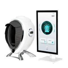 3D AI10 Spectral Skin Analyser 2025 Latest Professional Portable Facial Analyser with Treatment Plan Beauty Salon And Home Use