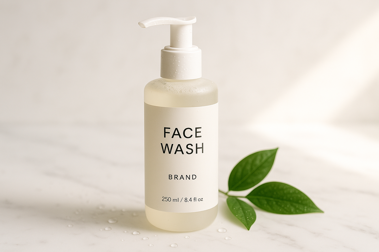 FACEWASH